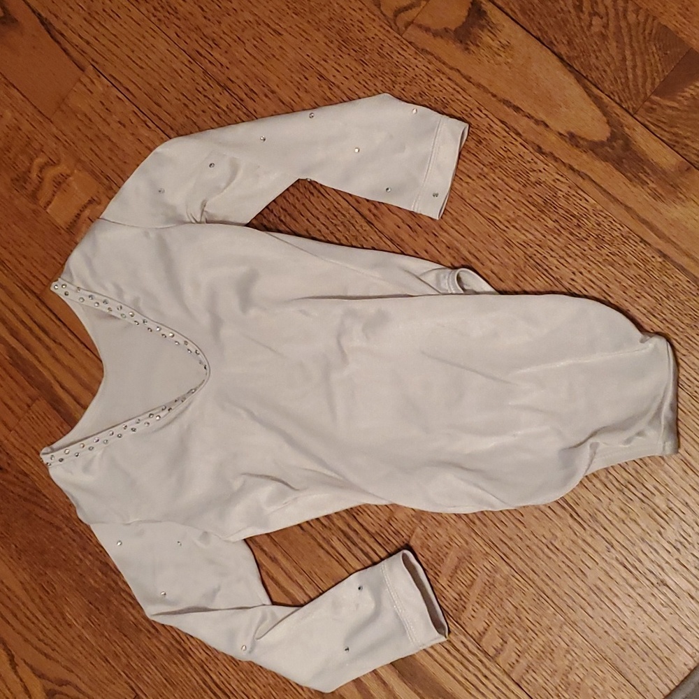 Sunrays leotard - Picture 4 of 9